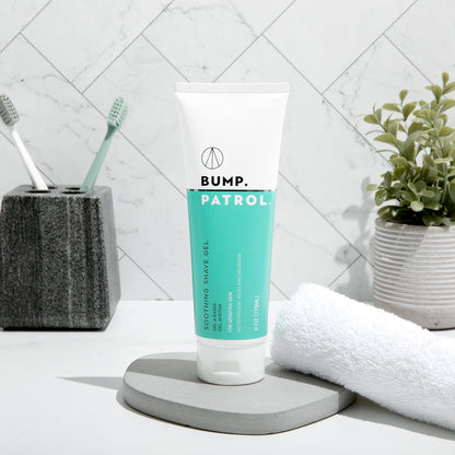 Bump Patrol For Her Soothing Shave Gel