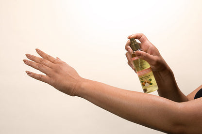 BioCare BodyButter Youthful Skin Oil w/ Cocoa Butter & Shea Butter Infused with Vitamin E