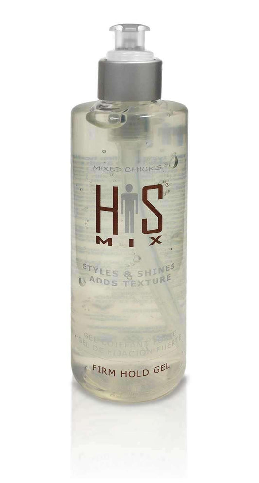 Mixed Chicks His MIX Firm Hold Gel - Beautiful Black Hair