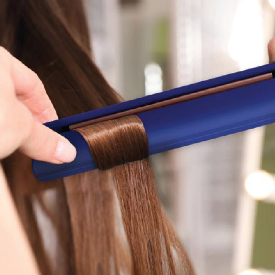 Hot & Hotter 1" Multi-Styler Straightener & Curler #5898