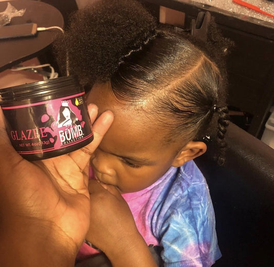 She Is Bomb Collection Glazee