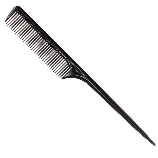 Magic Gold Flexible Rat Tail Comb 12pc # 2076