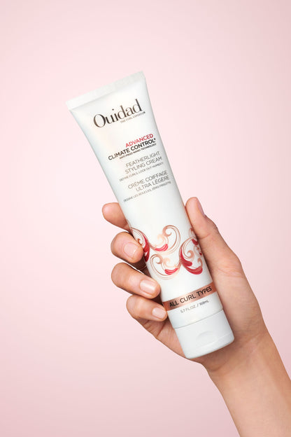 Ouidad Advanced Climate Control Featherlight Styling Cream