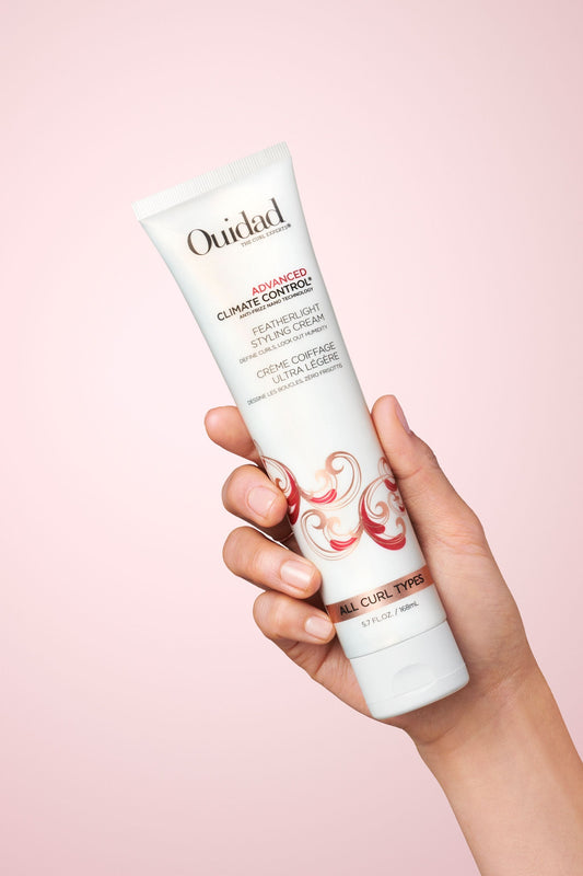 Ouidad Advanced Climate Control Featherlight Styling Cream