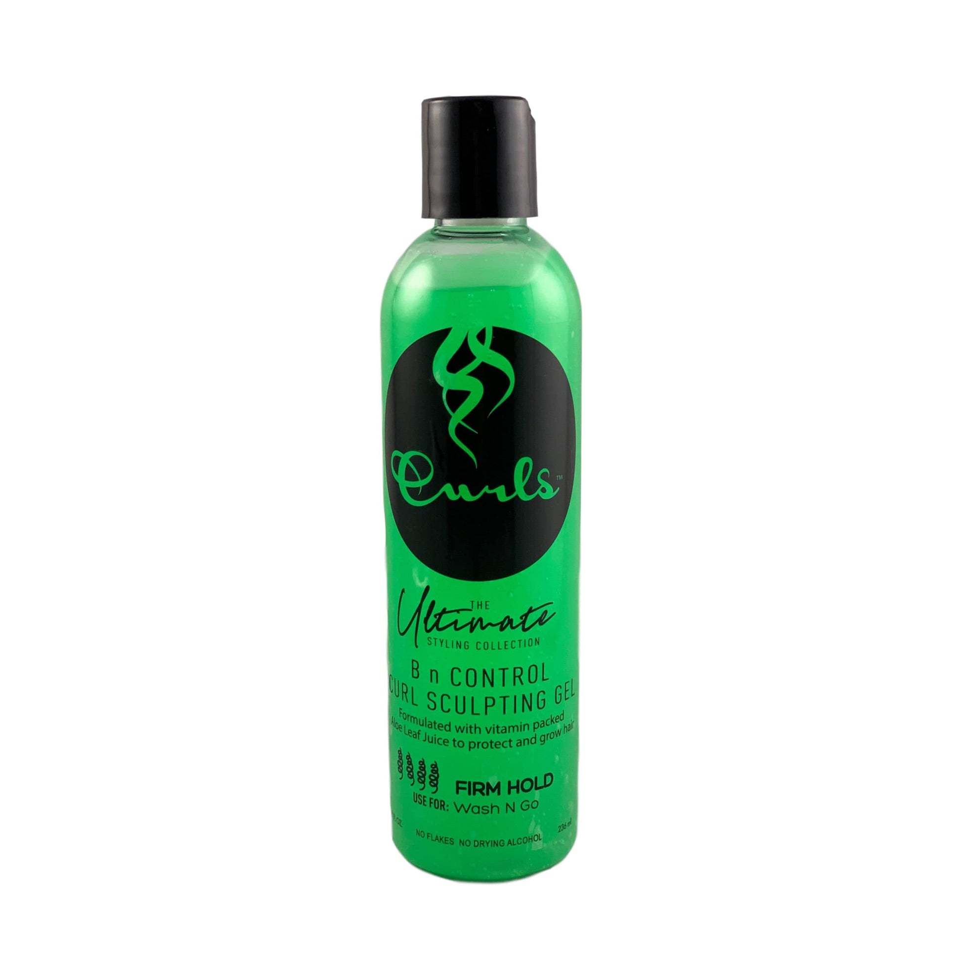 Curls Ultimate B N Control Curl Sculpting Gel - Beautiful Black Hair