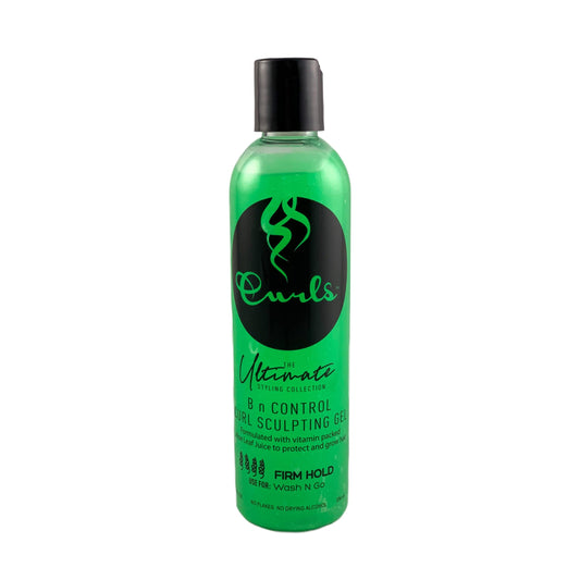 Curls Ultimate B N Control Curl Sculpting Gel - Beautiful Black Hair