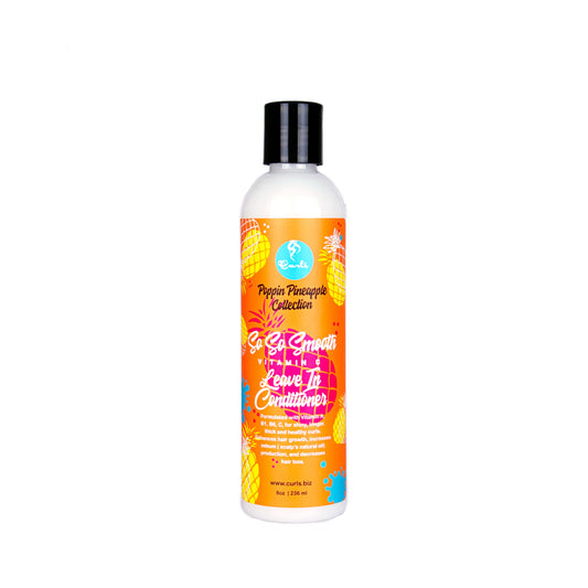 So So Smooth Vitamin C Leave In Conditioner - Beautiful Black Hair