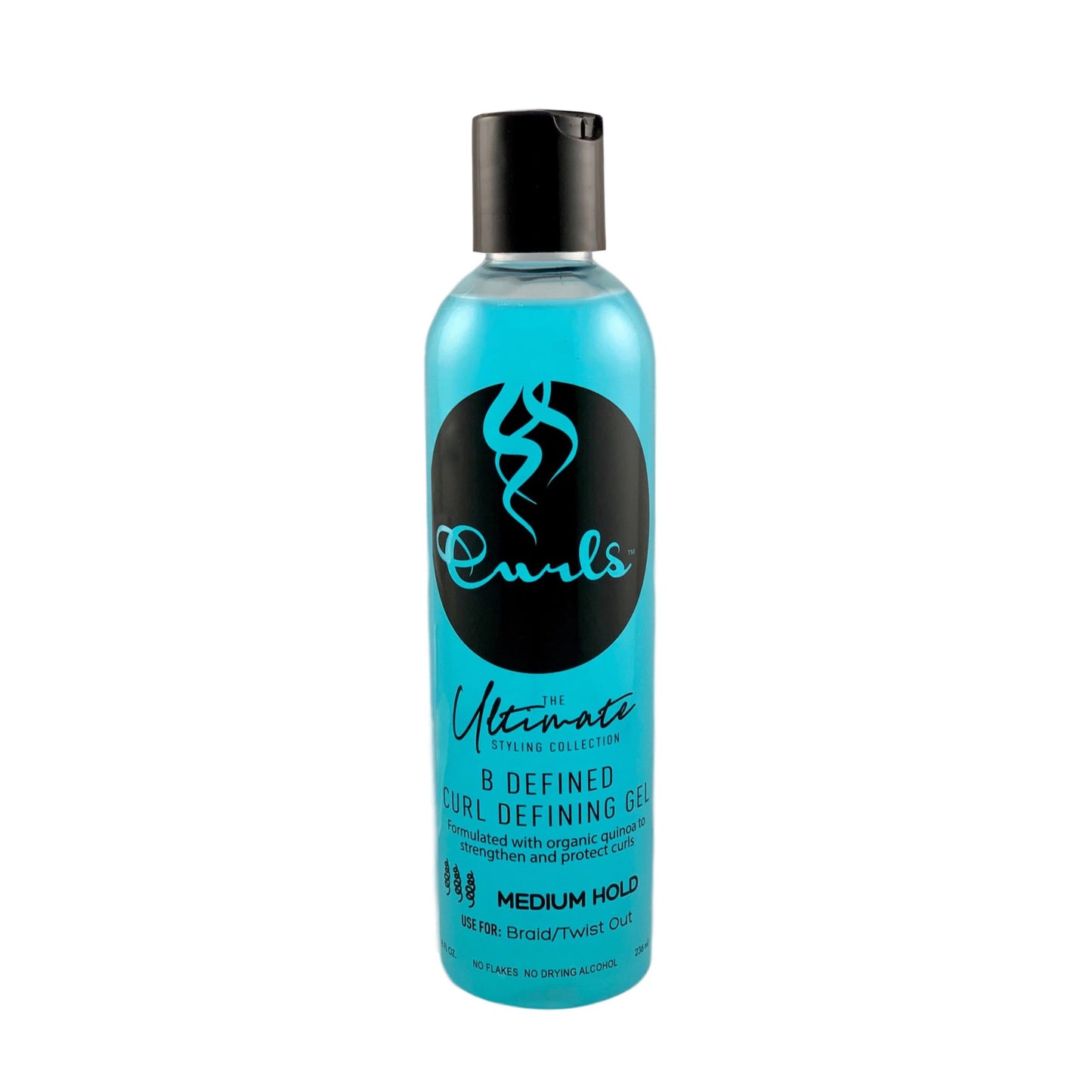 Curls Ultimate B Defined Curl Defining Gel - Beautiful Black Hair