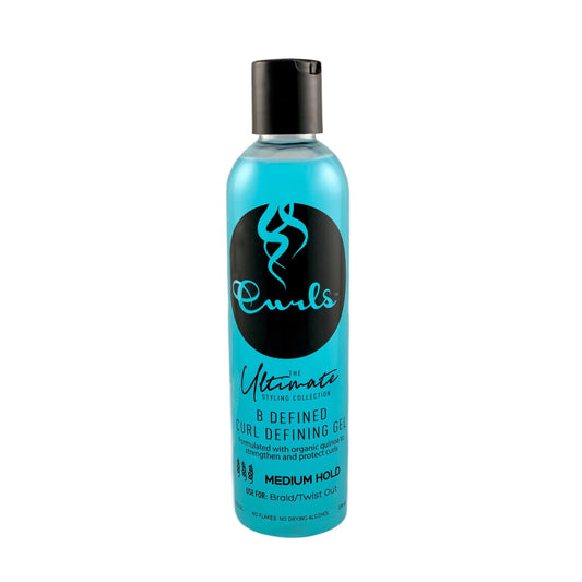 Curls Ultimate B Defined Curl Defining Gel - Beautiful Black Hair