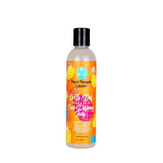 So So Def Vitamin C Curl Defining Jelly - Beautiful Black Hair