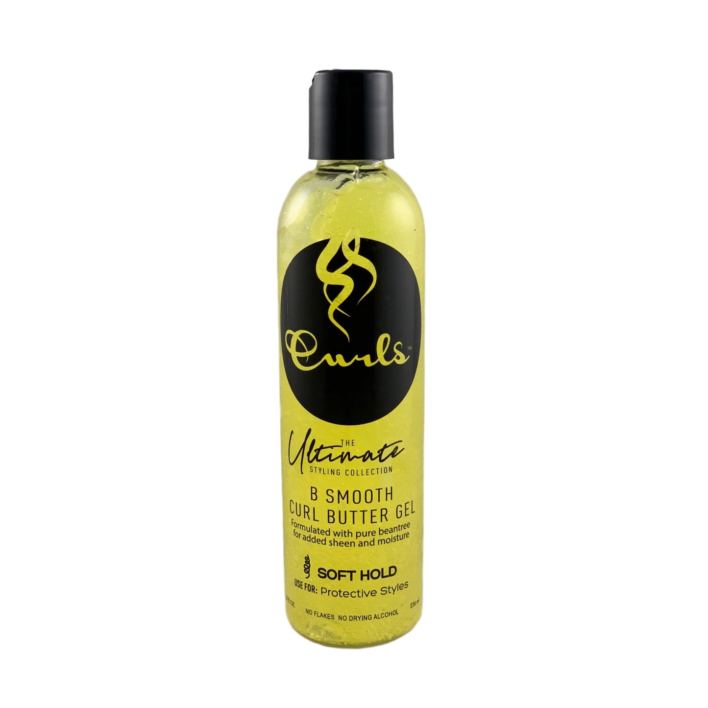 Curls Ultimate B Smooth Curl Butter Gel - Beautiful Black Hair