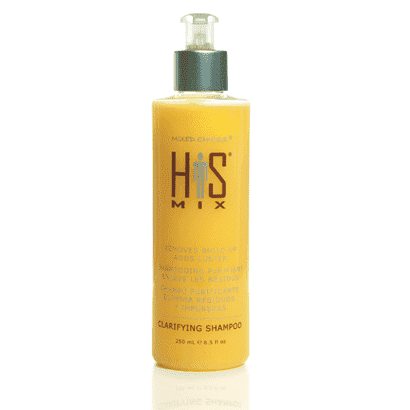 Mixed Chicks HIS MIX Clarifying Shampoo - Beautiful Black Hair