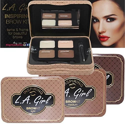 L.A. Girl Inspiring Brow Kit