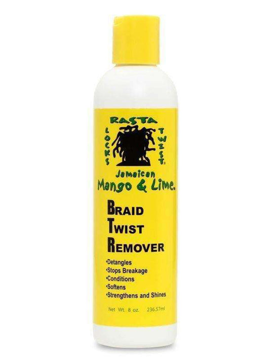 Jamaican Mango & Lime Braid Twist Remover - Beautiful Black Hair