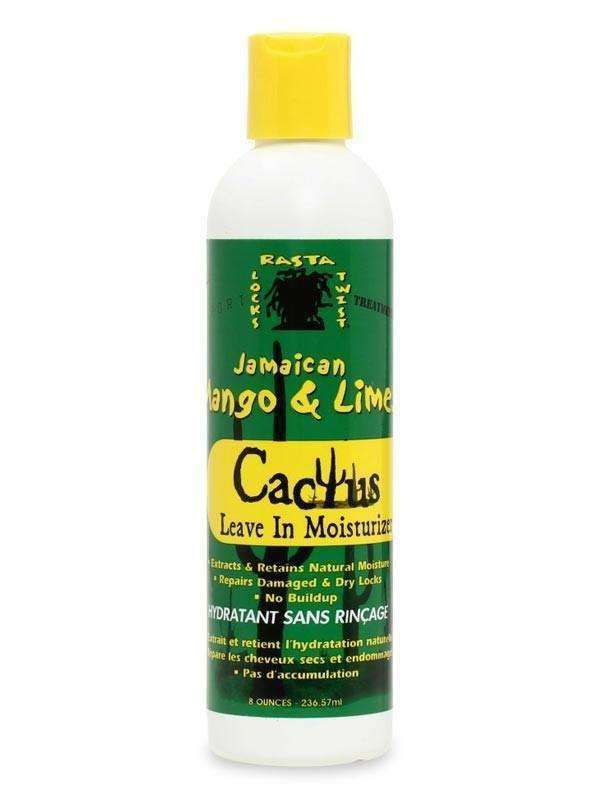 Jamaican Mango & Lime Cactus Leave In Moisturizer - Beautiful Black Hair