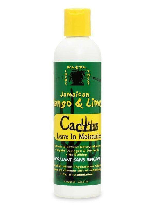 Jamaican Mango & Lime Cactus Leave In Moisturizer - Beautiful Black Hair