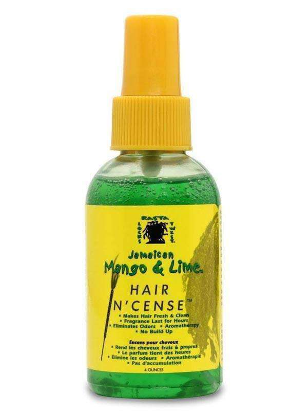 Jamaican Mango & Lime Hair N' Cense - Beautiful Black Hair
