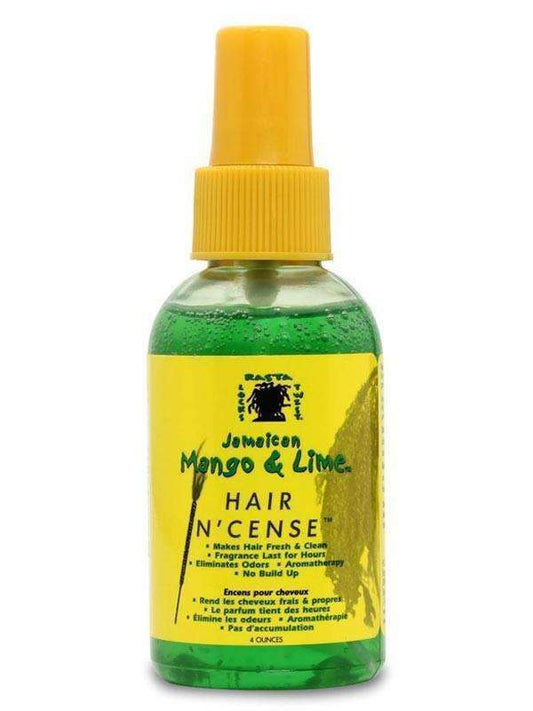 Jamaican Mango & Lime Hair N' Cense - Beautiful Black Hair