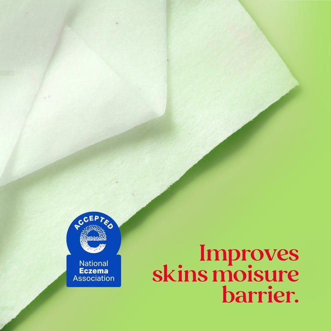 Burt's Bees Sensitive Facial Towelettes