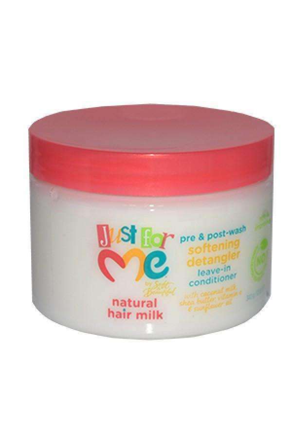 Just For Me! Hair Milk Pre Wash Softening Detangler - Beautiful Black Hair