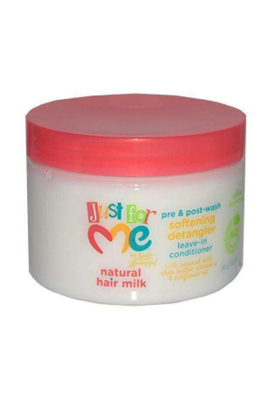 Just For Me! Hair Milk Pre Wash Softening Detangler - Beautiful Black Hair