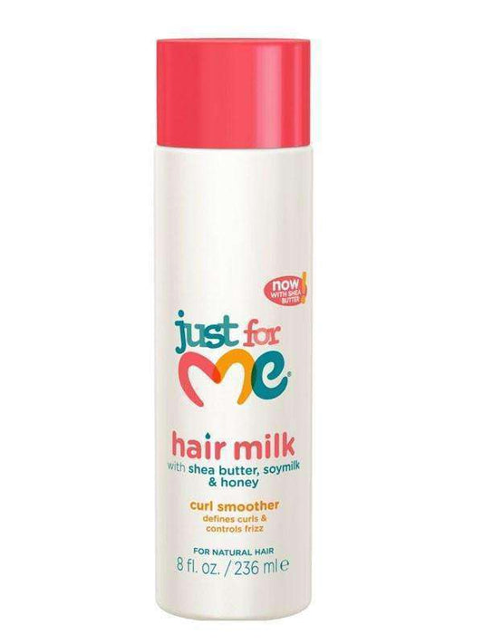 Just For Me! Hair Milk Curl Smoother - Beautiful Black Hair