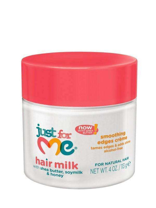 Just For Me! Hair Milk Smoothing Edges Creme - Beautiful Black Hair