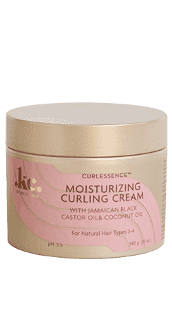 KC by KeraCare Curl Essence Moisturizing Curling Cream - Beautiful Black Hair