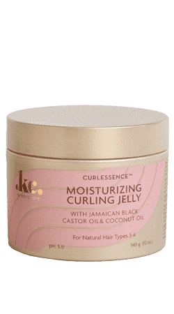 KC by KeraCare Curl Essence Moisturizing Curling Jelly - Beautiful Black Hair