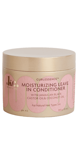 KC by KeraCare Curl Essence Moisturizing Leave In Conditioner - Beautiful Black Hair