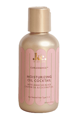 KC by KeraCare Curl Essence Moisturizing Oil Cocktail - Beautiful Black Hair