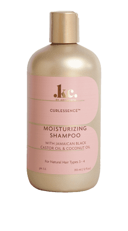 KC by KeraCare Curl Essence Moisturizing Shampoo - Beautiful Black Hair