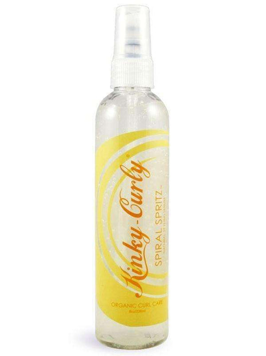 Kinky Curly Spiral Spritz - Beautiful Black Hair