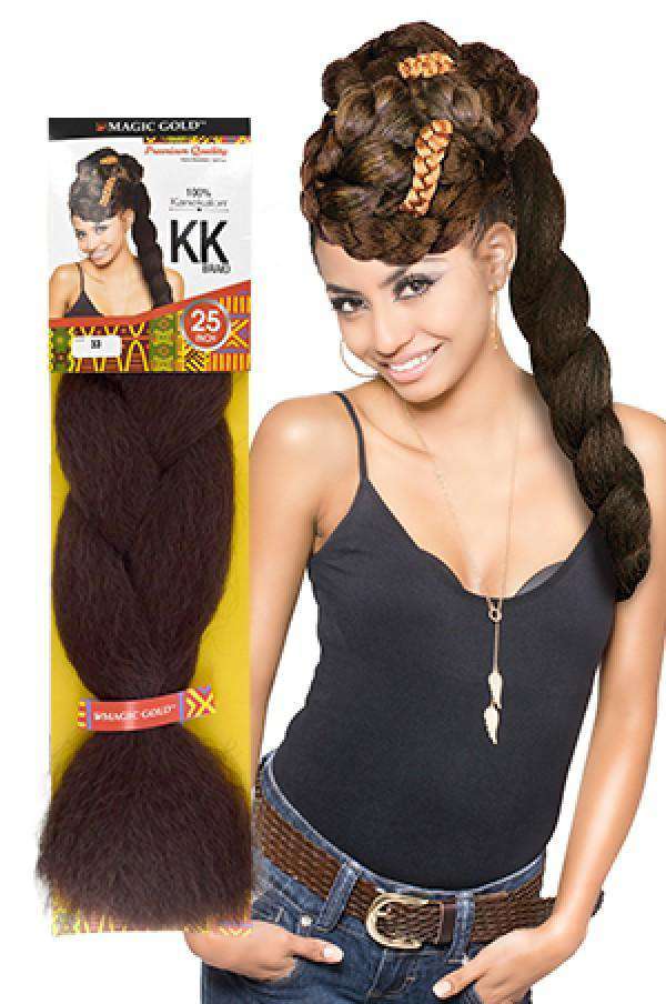 Magic Gold KK Braid - Beautiful Black Hair