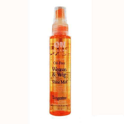 ON Natural Shine Mist 4.5oz - Tangerine - Beautiful Black Hair