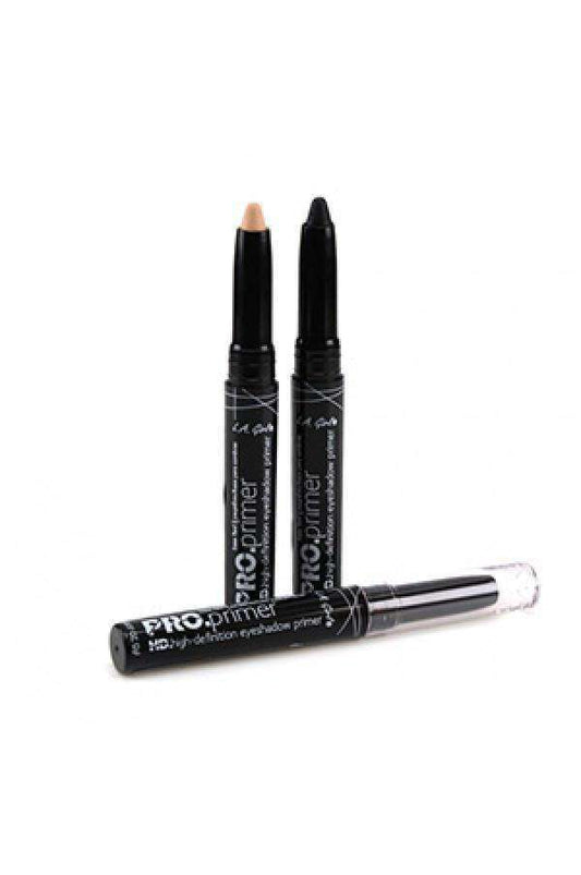 L.A. Girl HD PRO Primer Eyeshadow Stick - Beautiful Black Hair