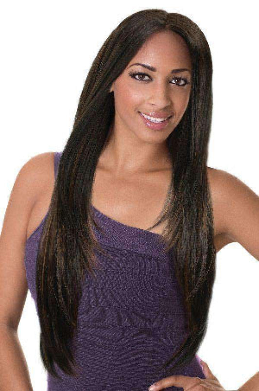 Magic Gold Synthetic Lace Front Wig Miranda - Beautiful Black Hair