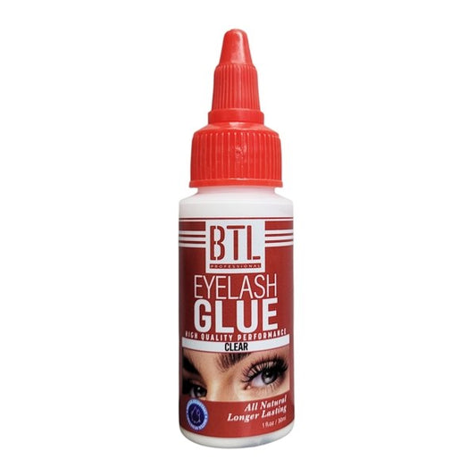 BTL Eyelash Glue - Clear