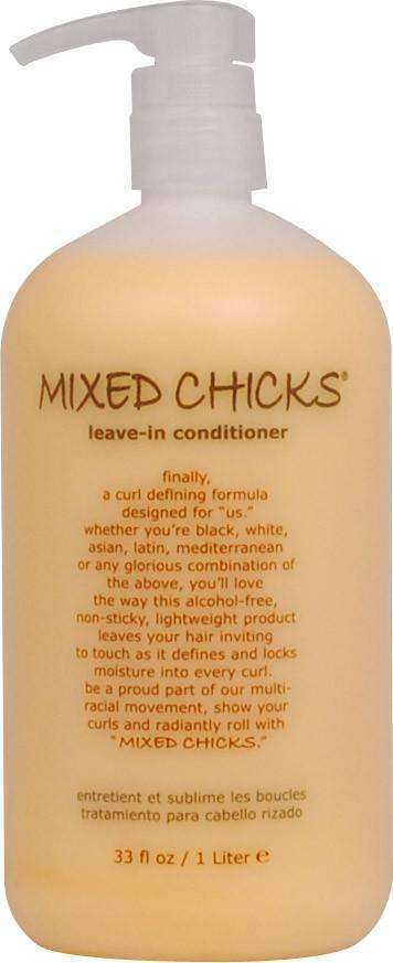 Mixed Chicks Leave In Conditioner 1L - Beautiful Black Hair
