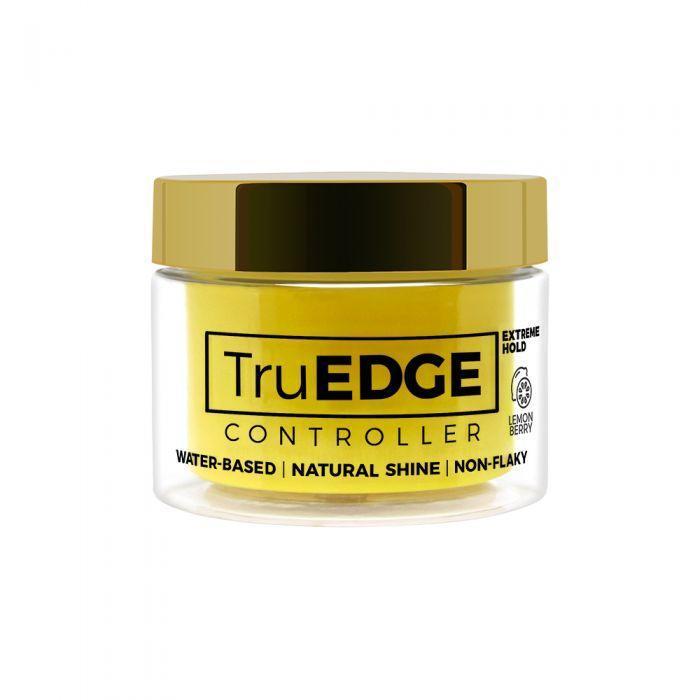TruEdge Controller Extreme Hold - Lemon Berry - Beautiful Black Hair