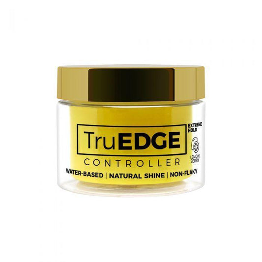 TruEdge Controller Extreme Hold - Lemon Berry - Beautiful Black Hair
