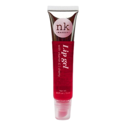 Nika K Lip Gel with Vitamin E - Cherry - Beautiful Black Hair