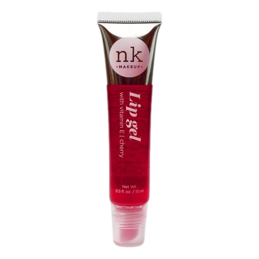 Nika K Lip Gel with Vitamin E - Cherry - Beautiful Black Hair
