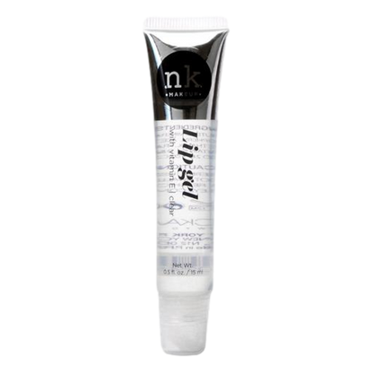 Nika K Lip Gel with Vitamin E - Clear - Beautiful Black Hair