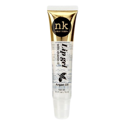 Nika K Lip Gel with Vitamin E - Argan Oil - Beautiful Black Hair