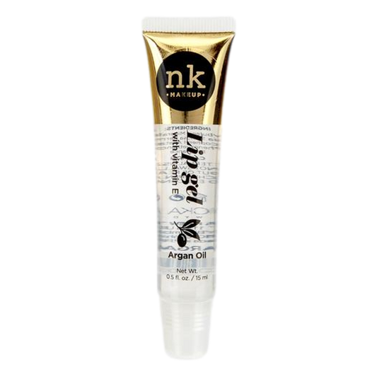 Nika K Lip Gel with Vitamin E - Argan Oil - Beautiful Black Hair