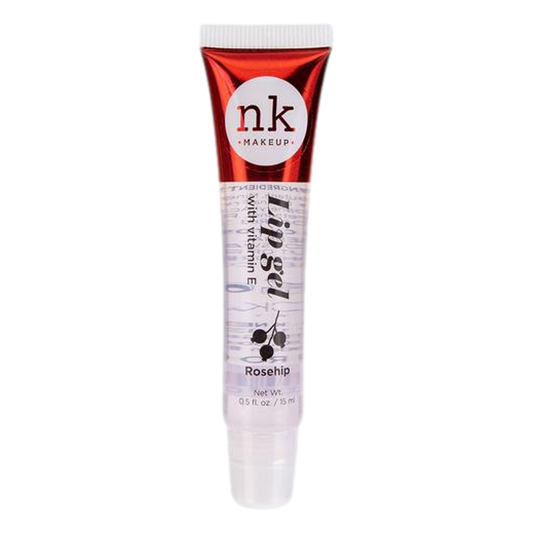 Nika K Lip Gel with Vitamin E - Rosehip - Beautiful Black Hair