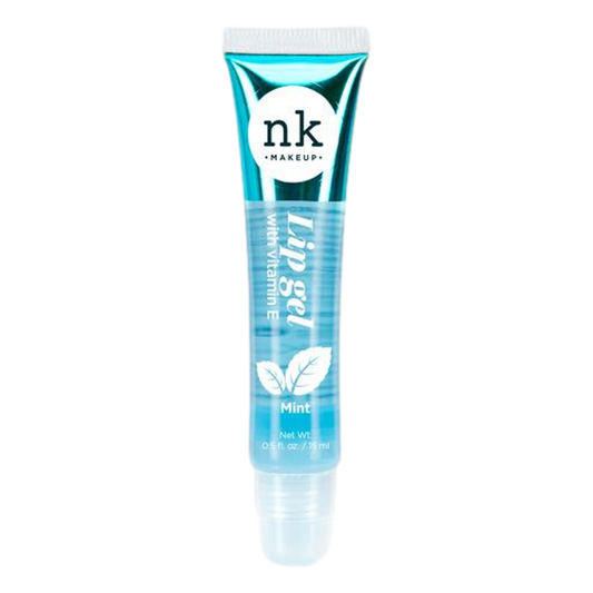 Nika K Lip Gel with Vitamin E - Mint - Beautiful Black Hair