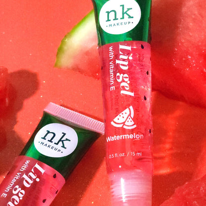 NK Makeup Lip Gel with Vitamin E - Grape