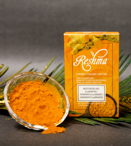 Reshma Turmeric Soap